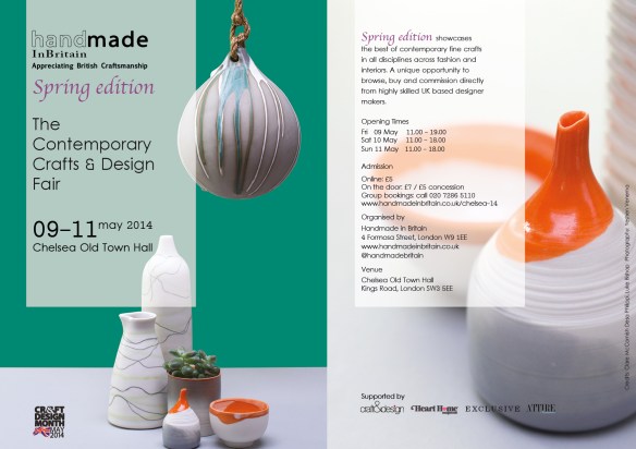 Spring Edition e-flyer